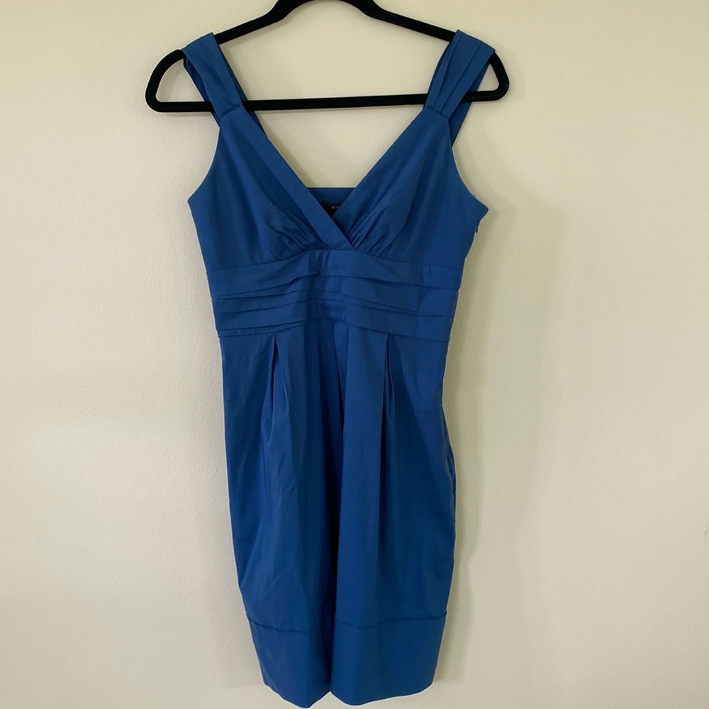 Women’s BCBGMaxazria Petites Sleeveless Dress